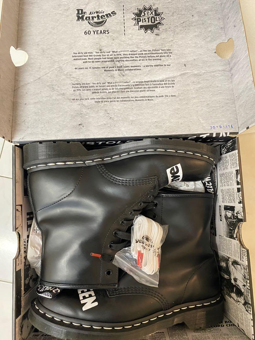 Doc sale martens queen
