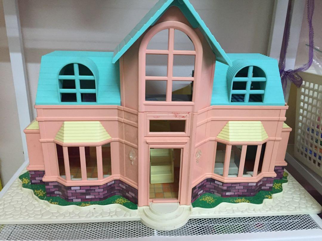 Dreamhouse vintage dollhouse Hobbies Toys Collectibles