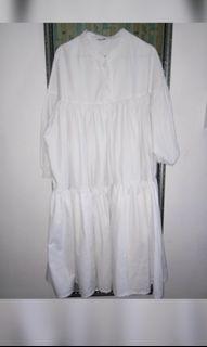 Dress putih