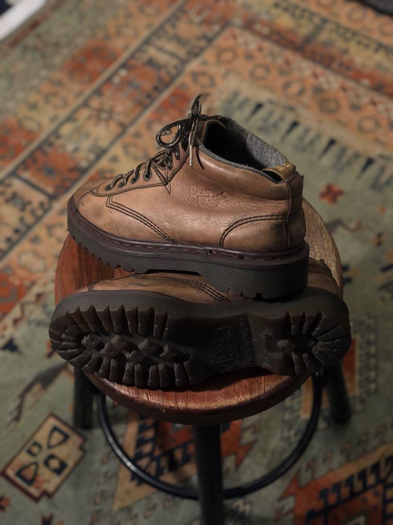 Dr martens 8287 hiker boot discount