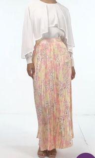 dUCk The Seoul Edit Man-Wol Skirt in Aigoo