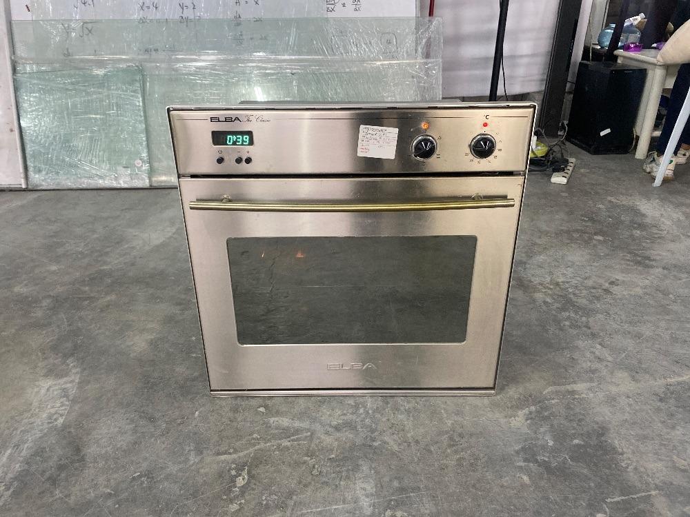 Diplomat built best sale in double oven