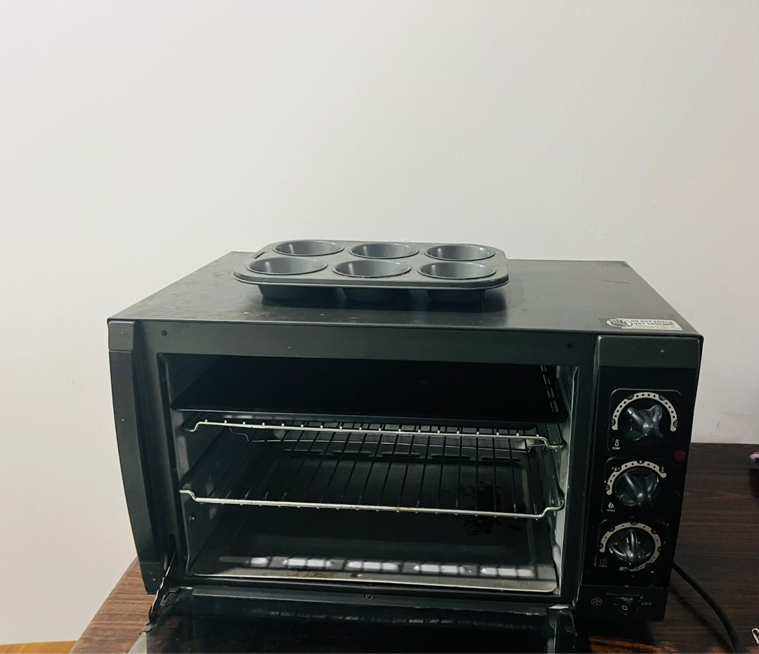 defy 30l compact oven