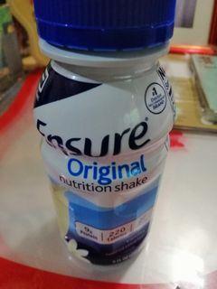 14pcs ensure vanilla shake 8 oz