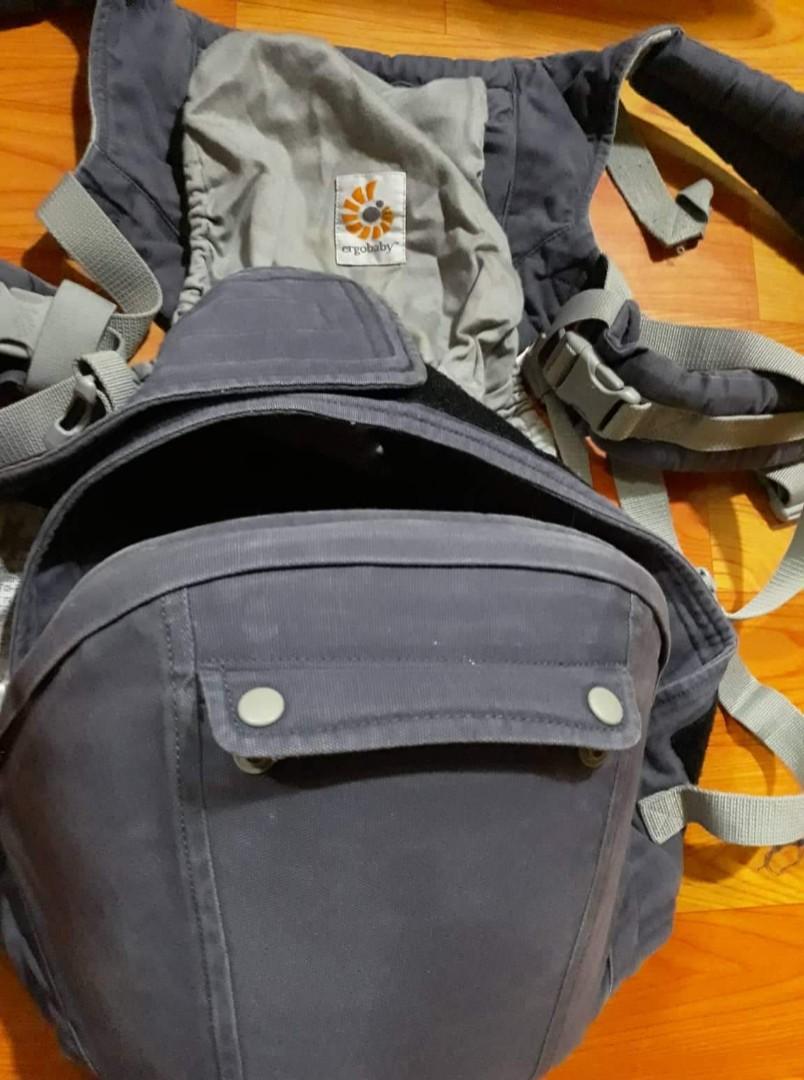 Ergobaby hipseat original cheap