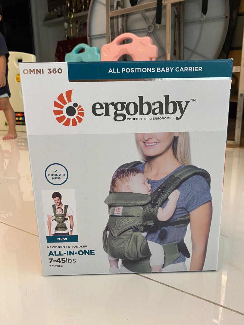 Ergo baby carrier replica online