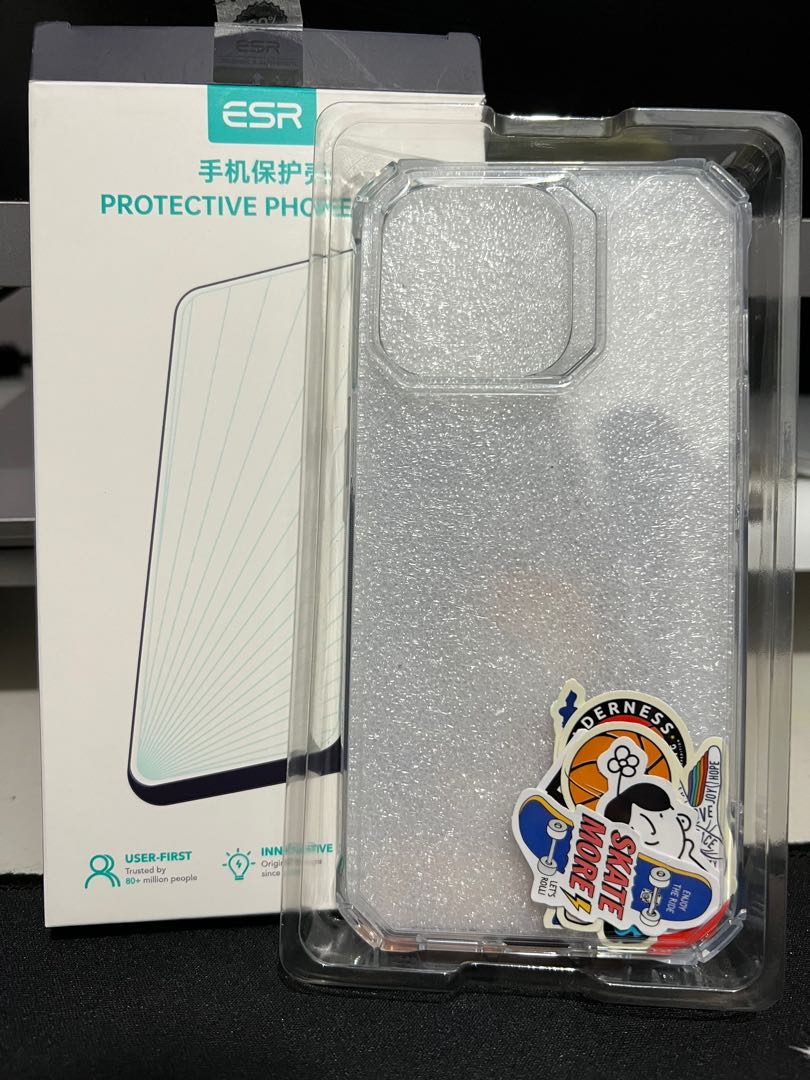 ESR Air Armor case for iPhone 13 Pro, Mobile Phones & Gadgets, Mobile
