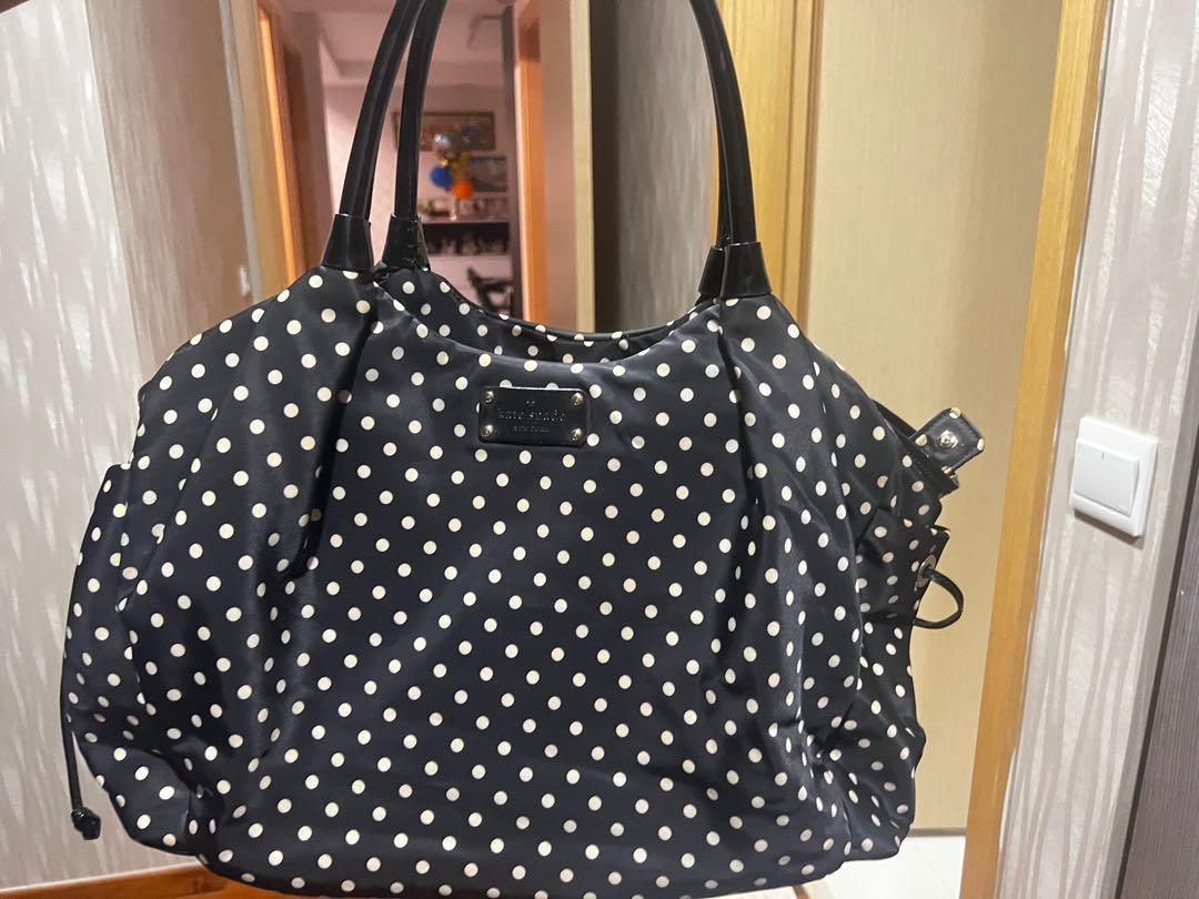 EUC Kate Spade Diaper bag, Babies & Kids, Going Out, Diaper Bags & Wetbags  on Carousell