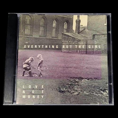 Everything But The Girl - Love Not Money New Wave CD, Hobbies