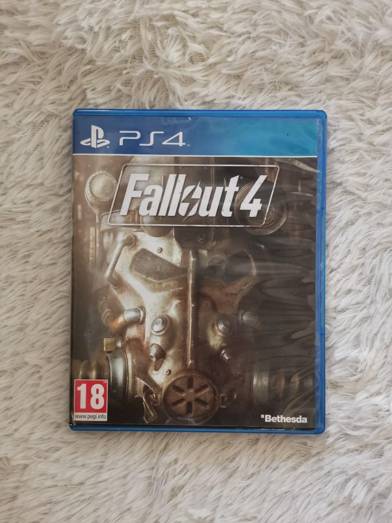 FALLOUT4 PS4 (Category: PlayStation) located in Quezon City. Submitted by maxxxsky (Listing ID 1177654386, Image 1). Description: .