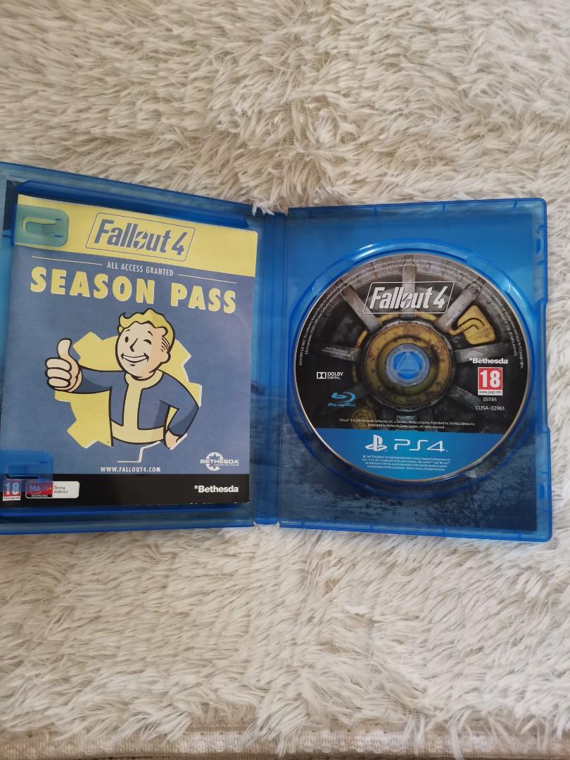 FALLOUT4 PS4 (Category: PlayStation) located in Quezon City. Submitted by maxxxsky (Listing ID 1177654386, Image 2). Description: .
