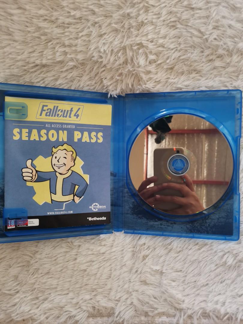FALLOUT4 PS4 (Category: PlayStation) located in Quezon City. Submitted by maxxxsky (Listing ID 1177654386, Image 3). Description: .