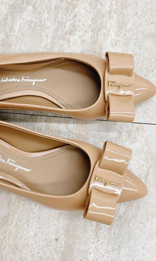 Second hand on sale ferragamo shoes