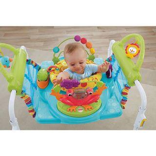 FISHER PRICE FIRST STEP JUMPEROO
