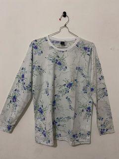 Flower shirt