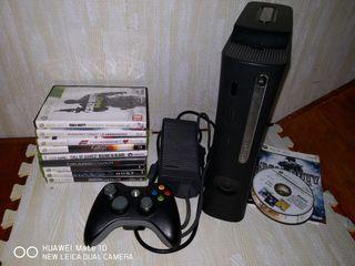 FOR SALE: XBOX 360 ELITE with Game's includes.