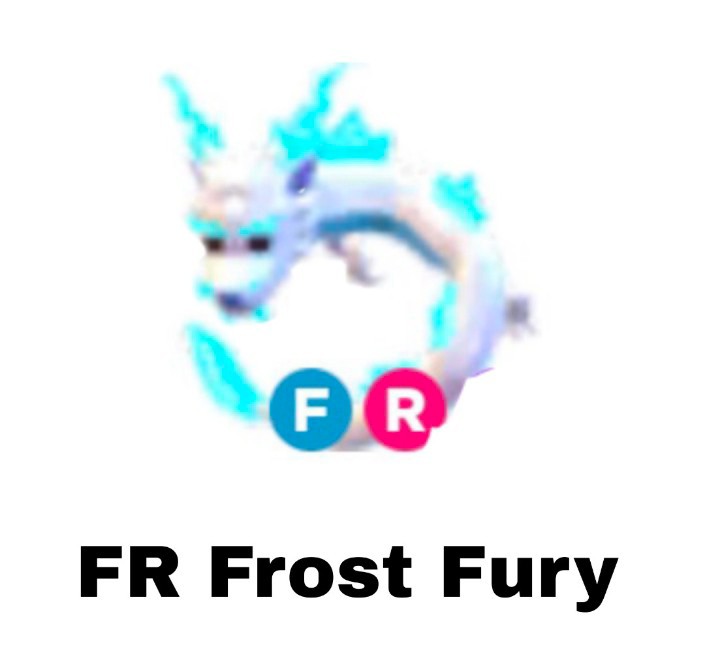 FR Frost Fury (GOOD AGES) Adopt Me Pet Roblox, Hobbies & Toys, Toys & Games  on Carousell