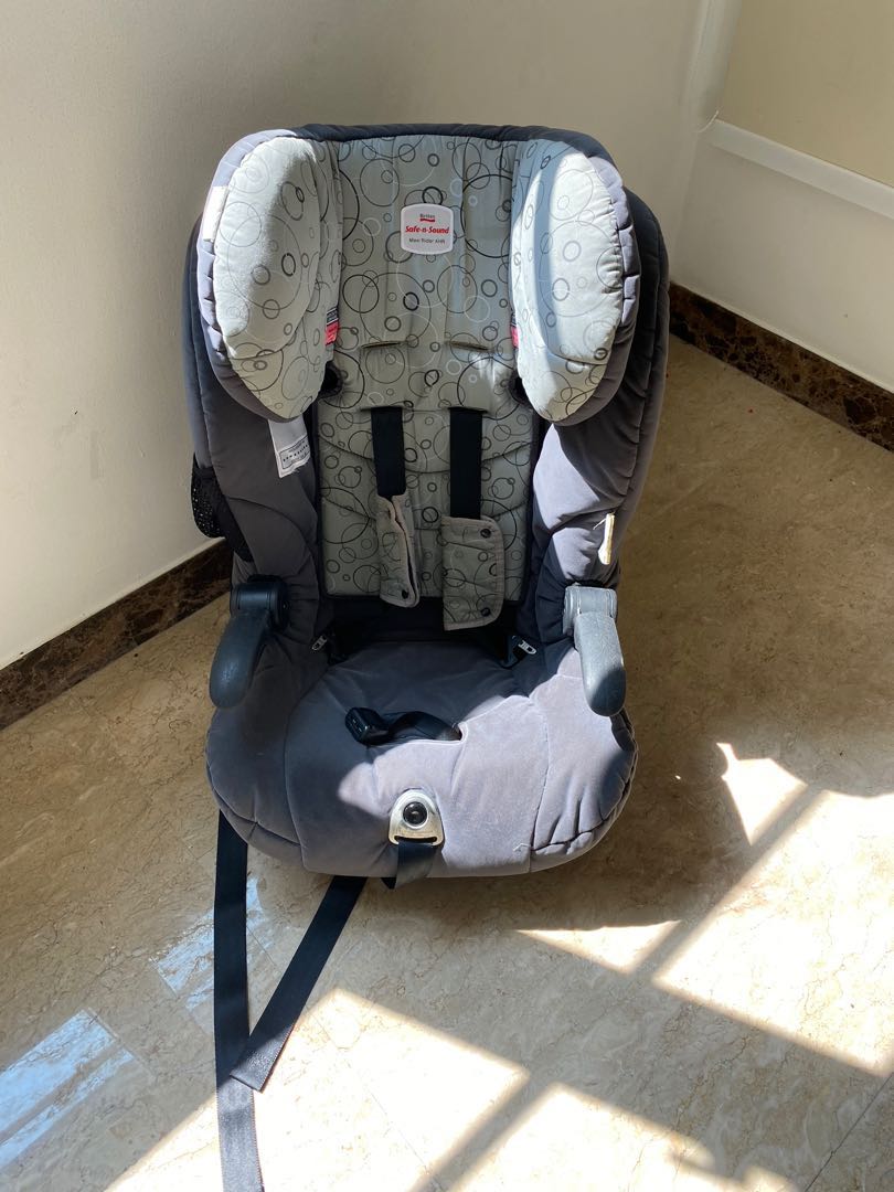 Britax top frontier australia