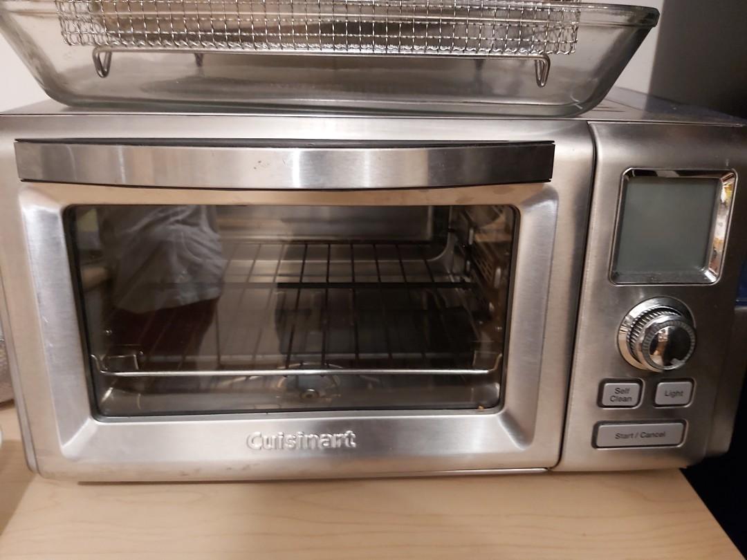 FREE CUISINART STEAM OVEN NOT POWERING UP BUT SHOULD BE ABLE TO REPAIR