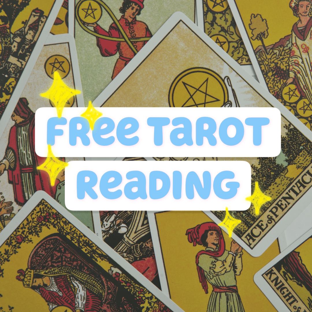 FREE TAROT CARD READING, FREE ONLINE TAROT CARD READING