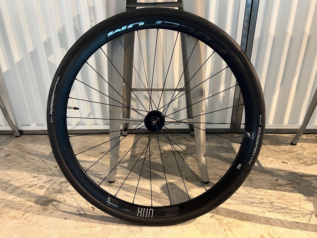 FULCRUM 800DB Alu Wheelset, Sports Equipment, Bicycles & Parts