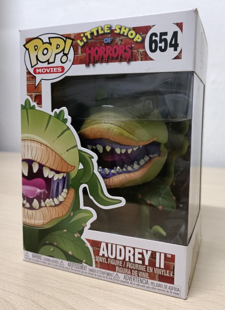 Pop audrey 2 discount