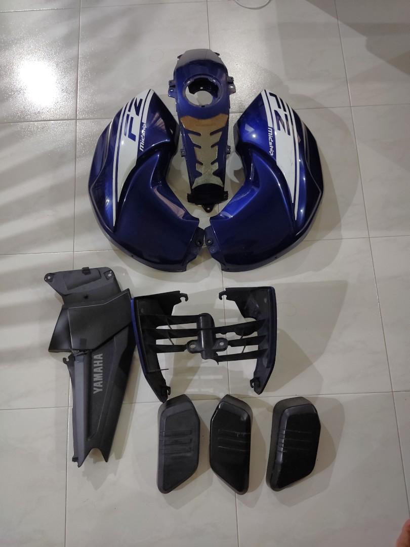fz16 fairing spare parts cheap Motorcycles Motorcycle
