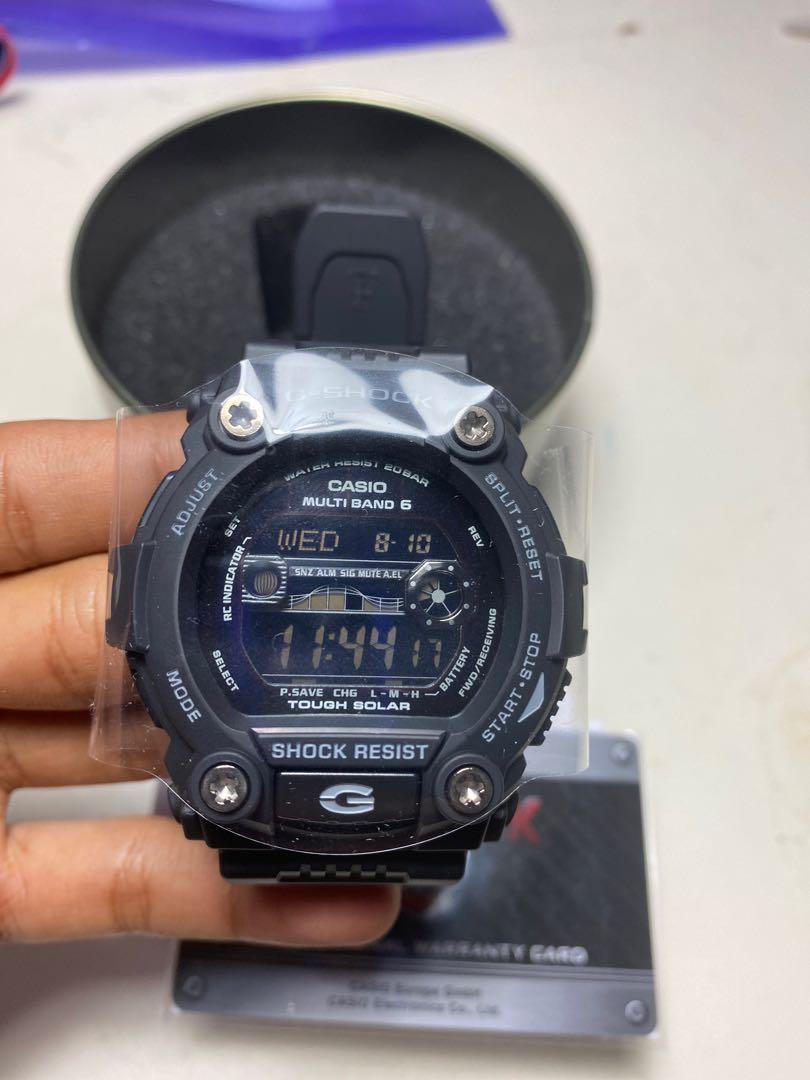 G Shock Mat moto Gw7900B 1ER Men s Fashion Watches Accessories