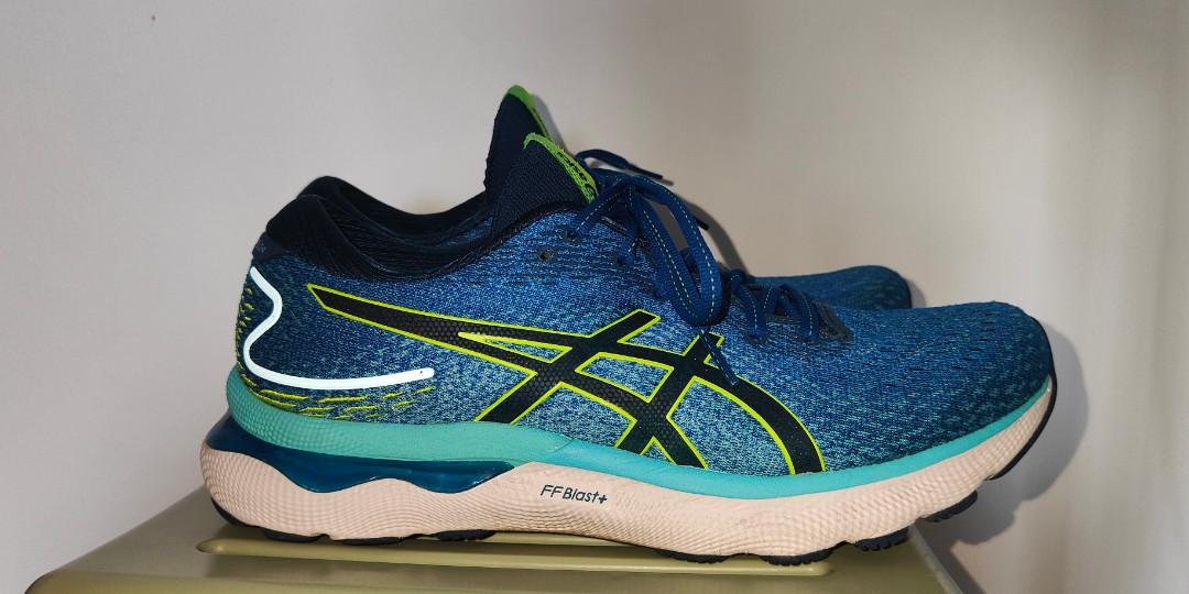 Gel Nimbus 24 2E US 8.5 Euro 42 Men s Fashion Footwear Sneakers on Carousell