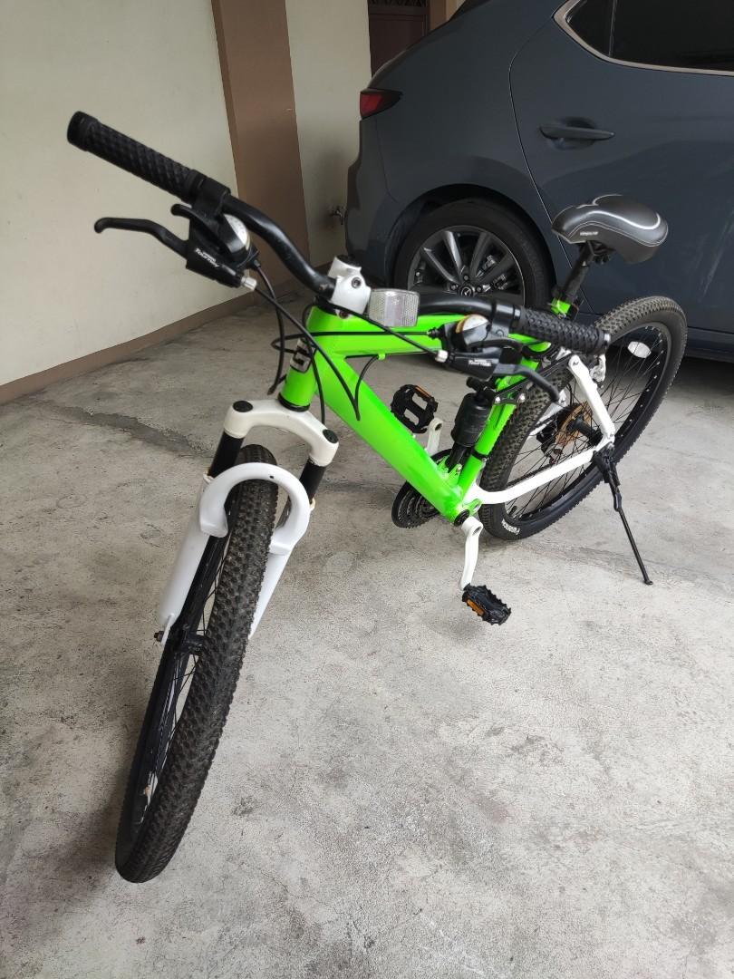 Genesis mountain bike 2025 26