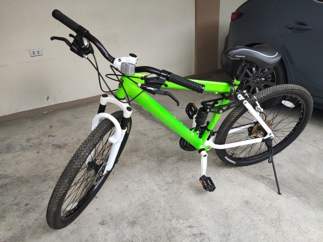 Genesis mountain bike 26 discount