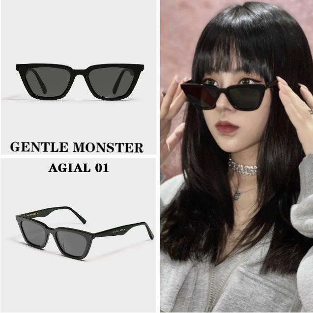 Gentle Monster Agail, Women's Fashion, Watches & Accessories ...