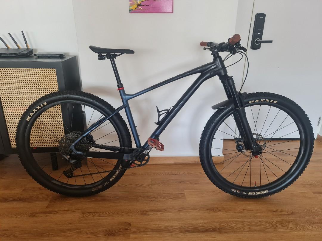 Giant fathom 29 on sale 2 review 2021