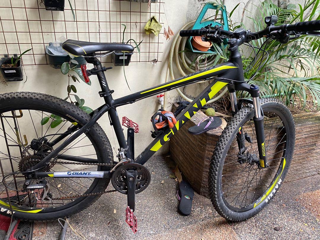 Used giant talon online 3 for sale
