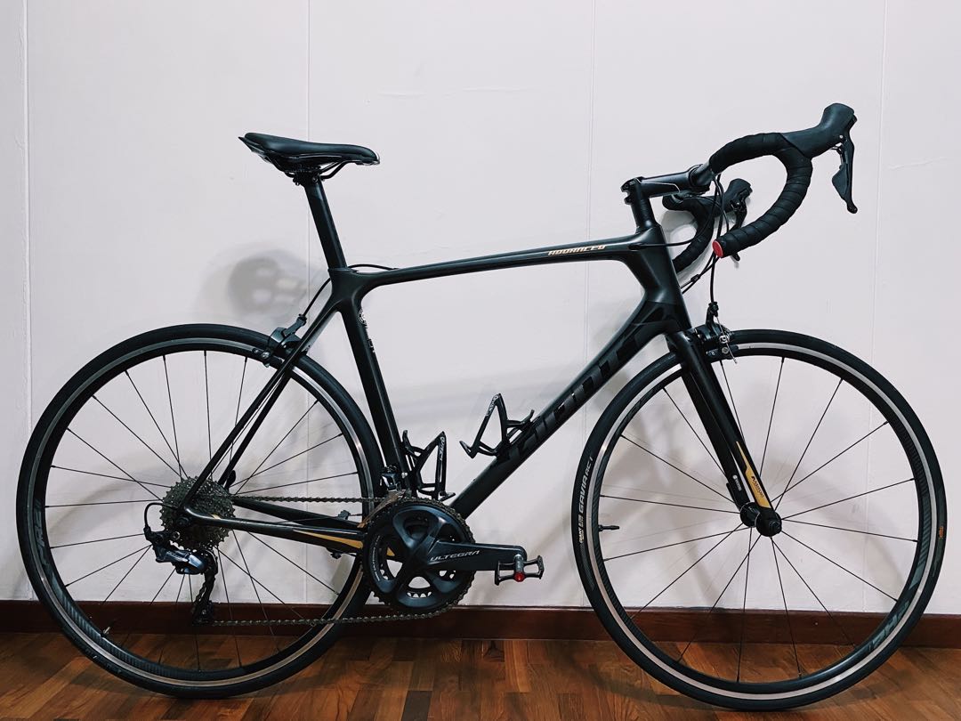 Giant Tcr Advanced 1 Ultegra Giant TCR Advanced 1 Full Ultegra R8000, Sports Equipment, Bicycles