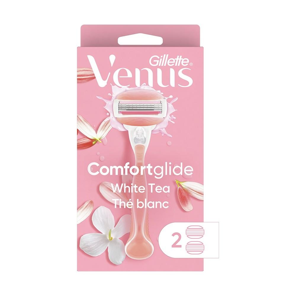Gillette Venus Comfort Glide Razor, Beauty & Personal Care, Bath & Body