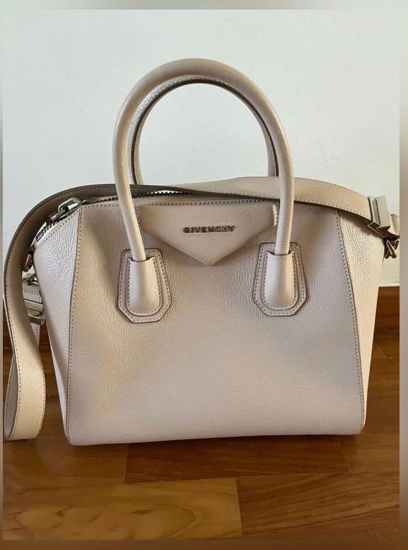 White shop givenchy bag