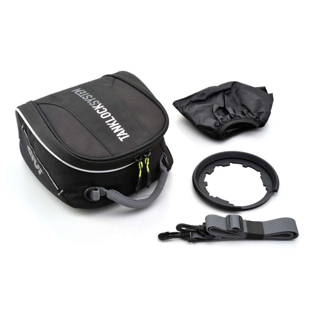 GIVI EA123 Tank bag 5L, Motorcycles, Motorcycle Accessories on Carousell