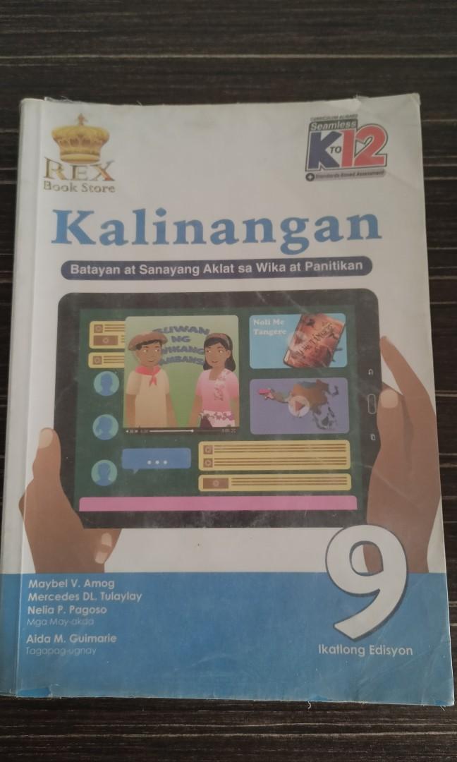 GRADE 9 TEXTBOOKS FOR SALE!!, Hobbies & Toys, Books & Magazines