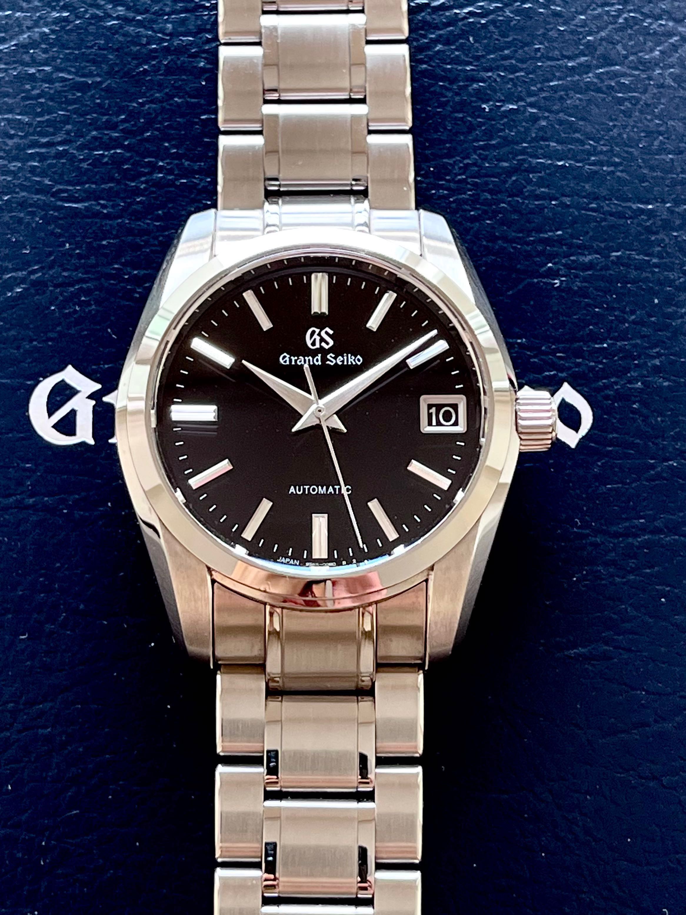 Grand Seiko SBGR253, Luxury, Watches on Carousell