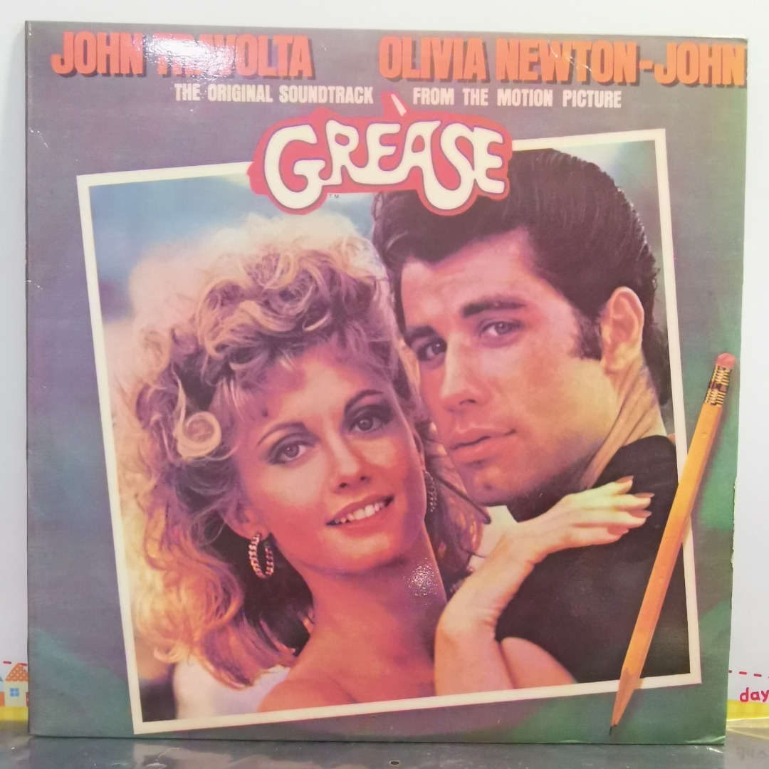 Grease The Original Soundtrack From The Motion Picture, Hobbies
