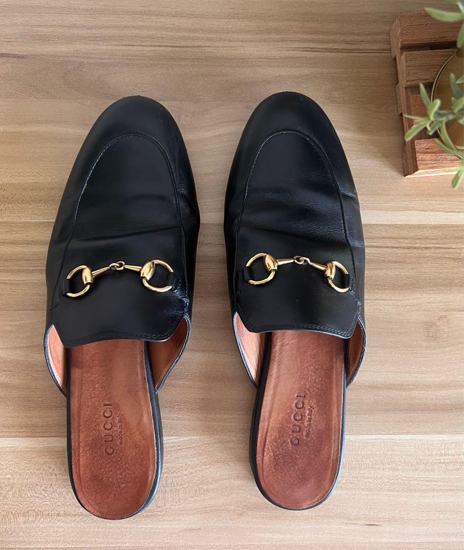 Gucci princetown top second hand