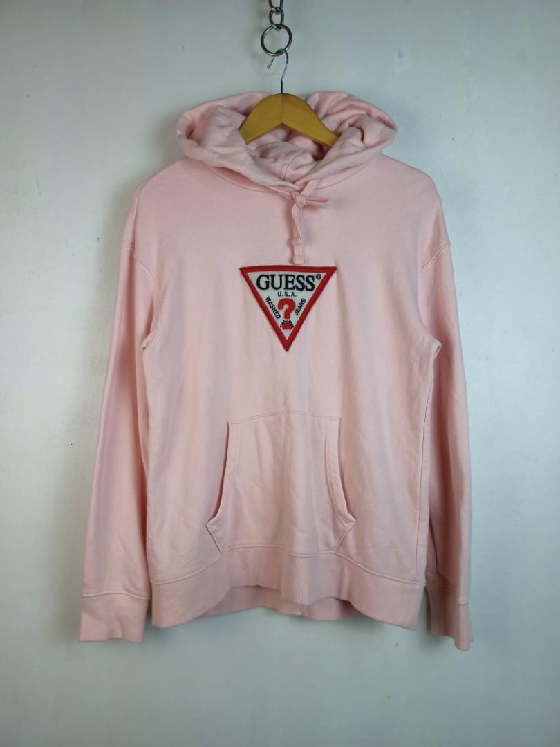 guess sweatshirt dam