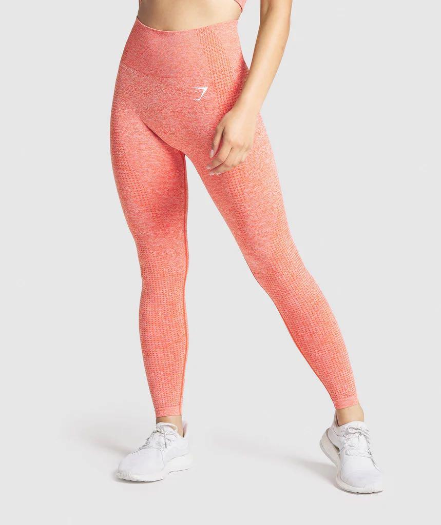 Gymshark vital seamless leggings size S Carousell