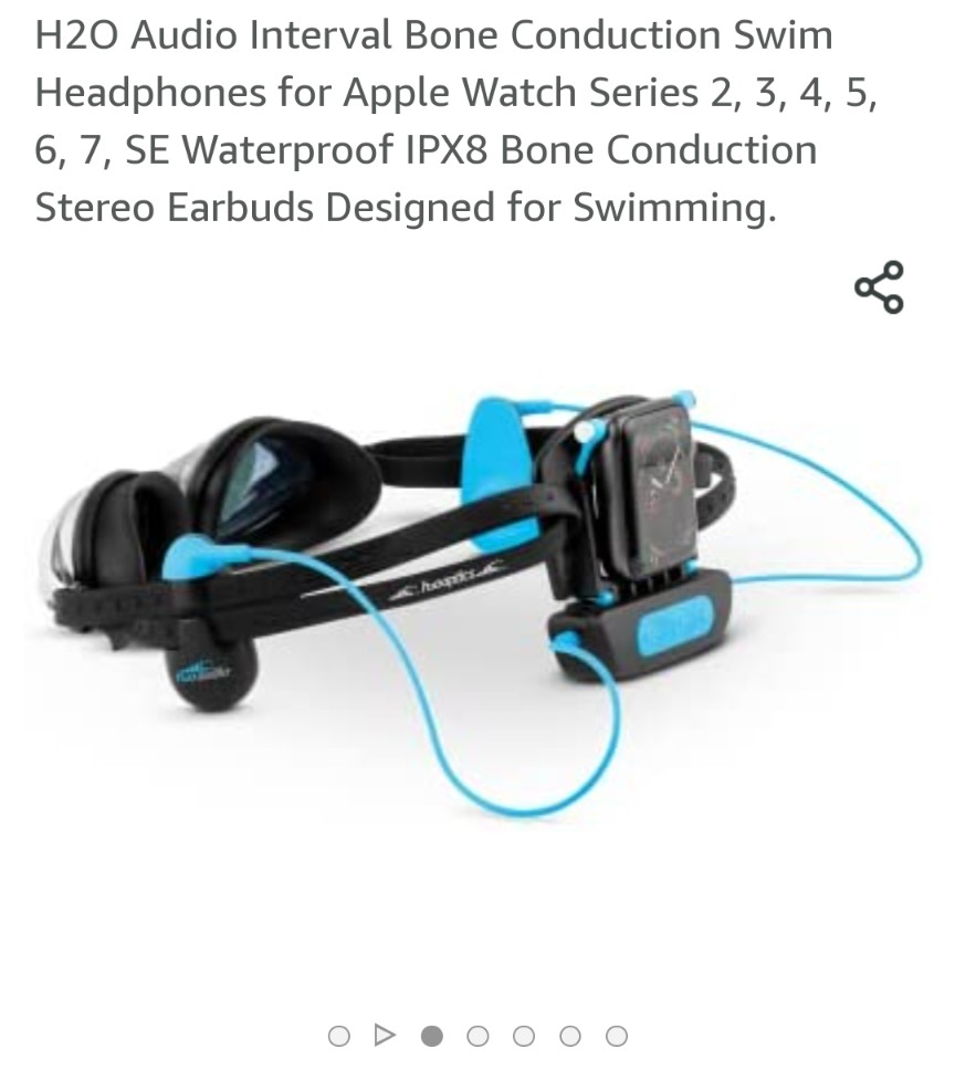 Earbuds for swimming with apple watch on sale