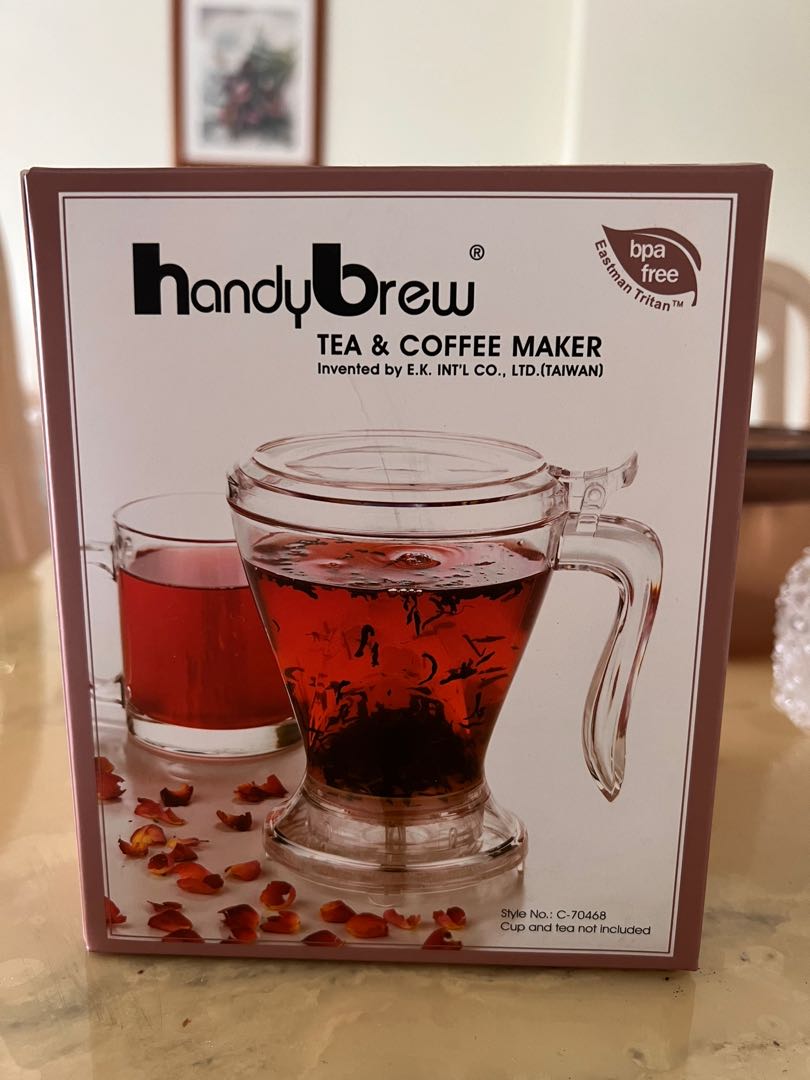 HANDYBREW Tea Maker