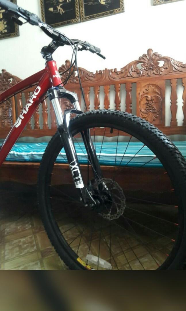 Haro Mountain Bike, Sports Equipment, Bicycles & Parts, Bicycles on