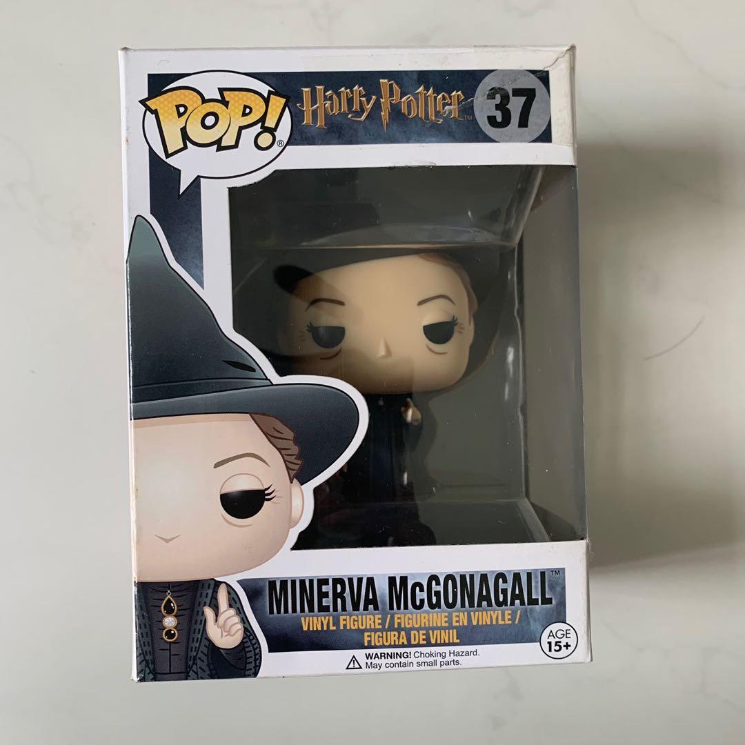 funko pop minerva mcgonagall 37