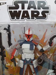 Hasbro Star Wars: Clone Wars The Black Series ARC Trooper