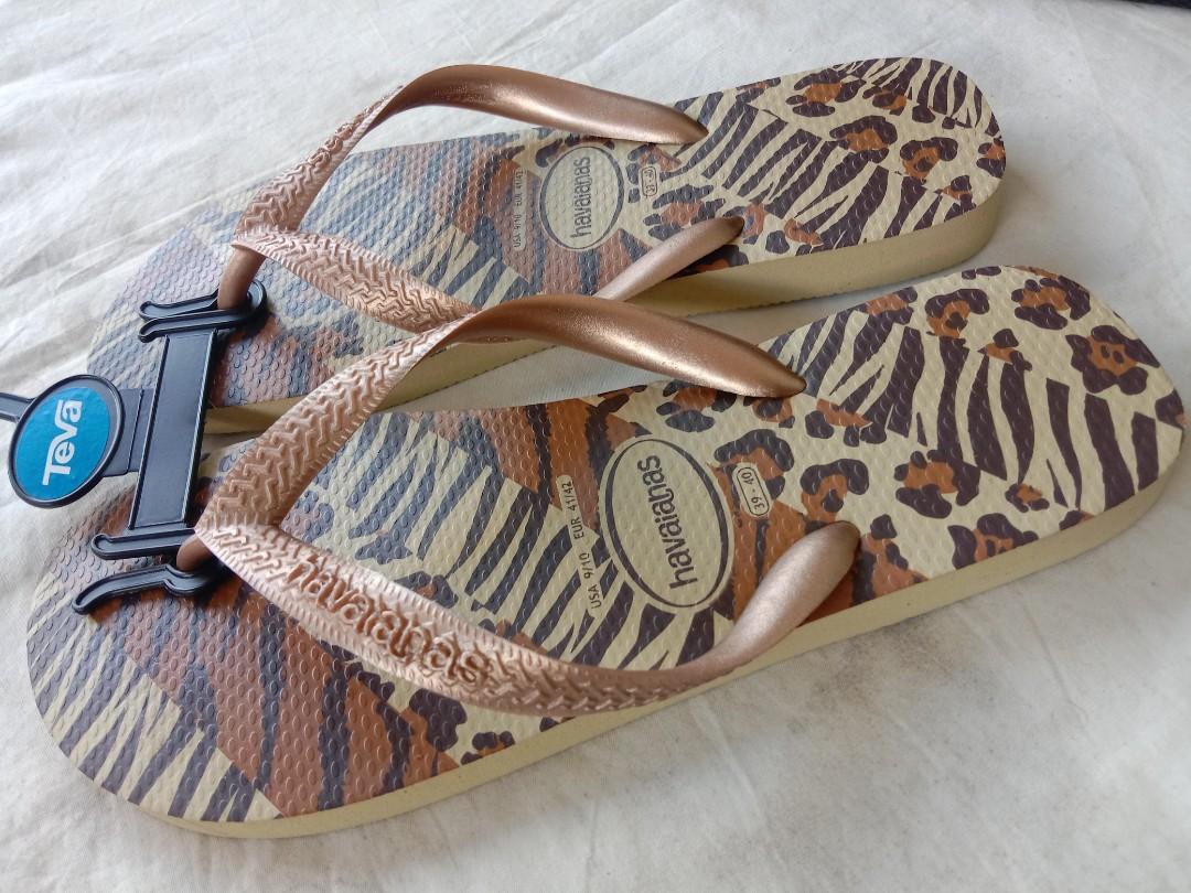 Havaianas tiger clearance